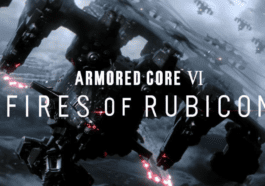 New Armored Core 6