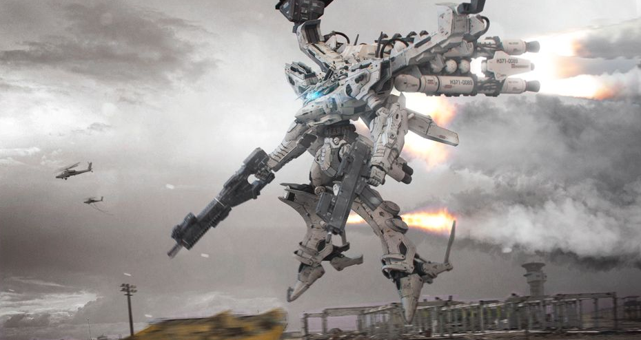 When it comes to Gameplay, how Does Armored Core 6 Stack Up?