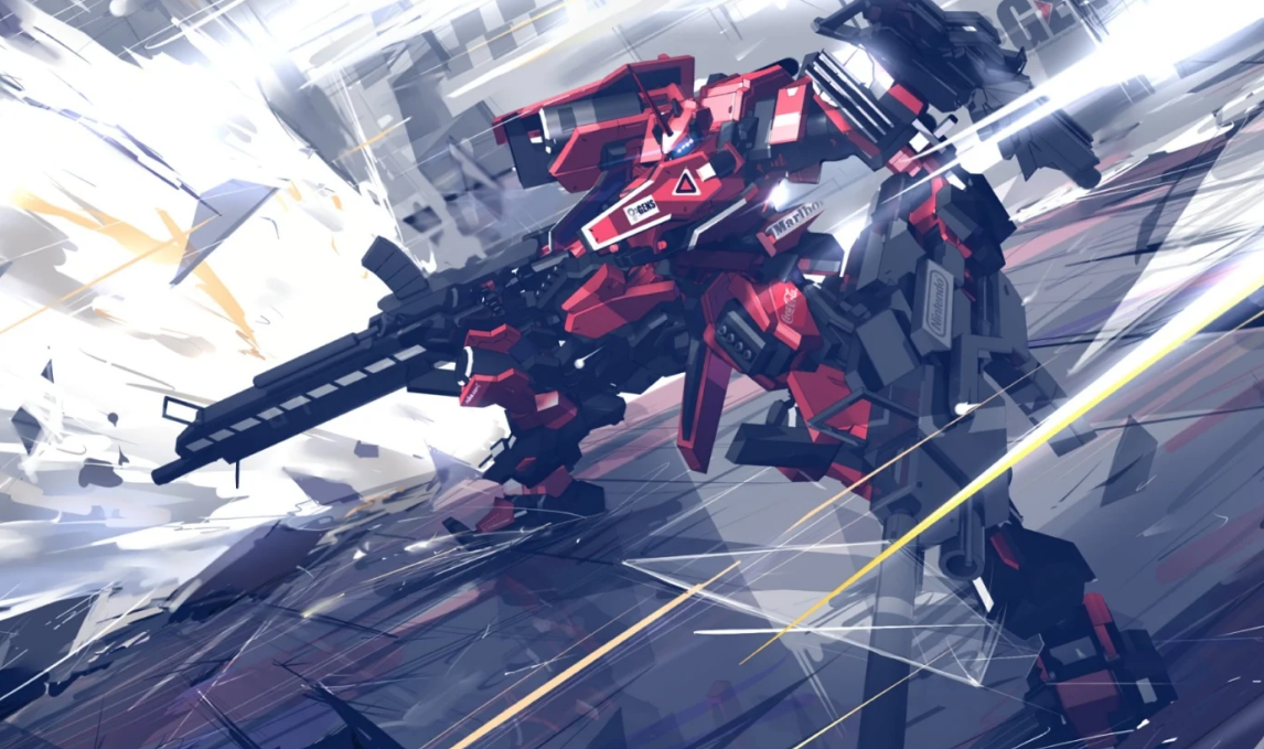 What Is Armored Core?