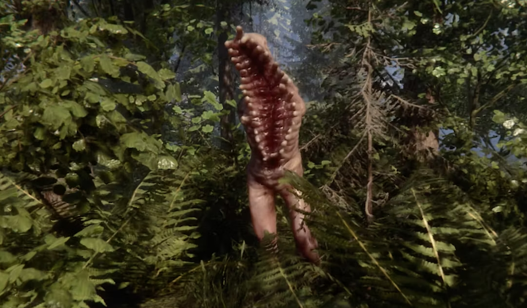 Sons of the Forest release date PC 