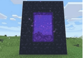 Can you use a Nether portal calculator to link multiple portals together in Minecraft?