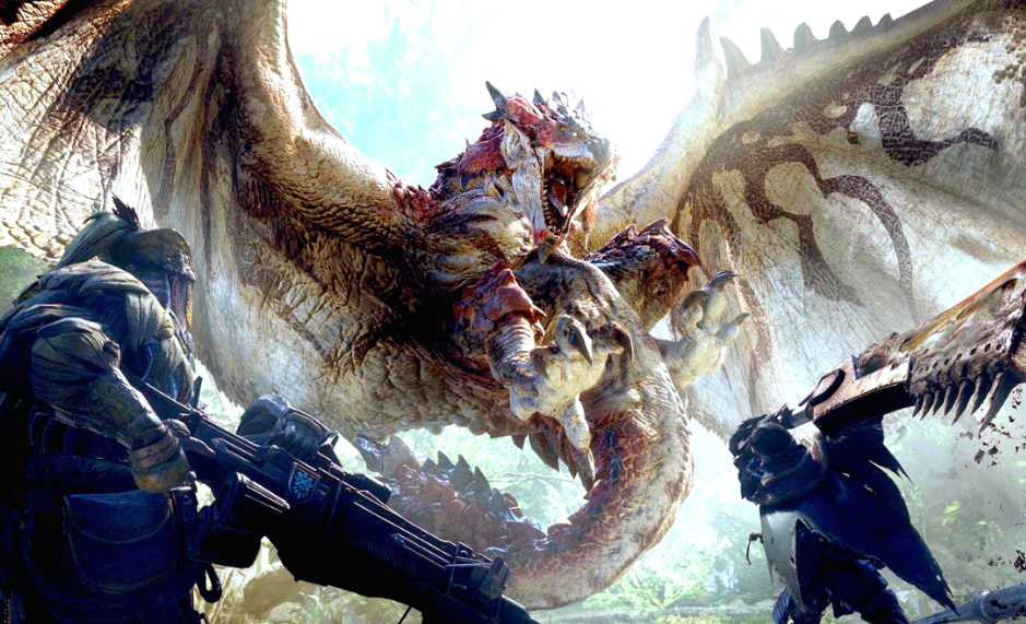 Is Monster Hunter World Cross-Platform PS4 and PS5?