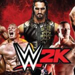 WWE 2K APK Wrestling Mobile Game