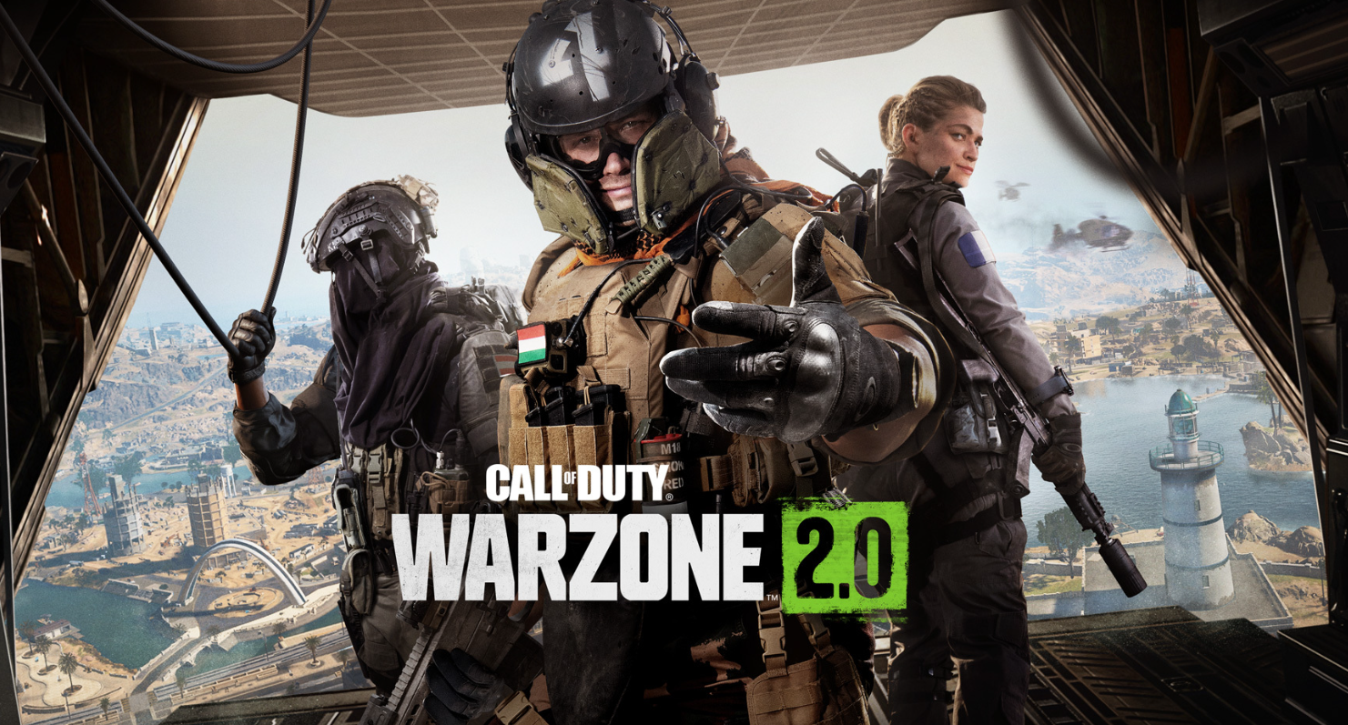 call of duty warzone 2.0