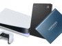 PS5 external hard drive
